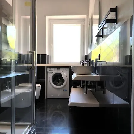Ferienwohnung Balcone Sul Parco Rom Exterior foto