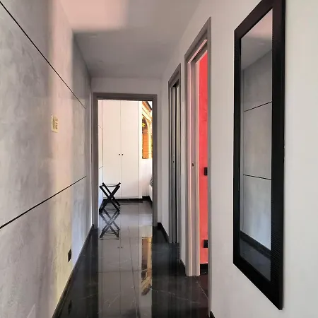 Ferienwohnung Balcone Sul Parco Rom Exterior foto
