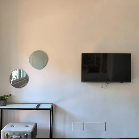 Ferienwohnung Balcone Sul Parco Rom Exterior foto