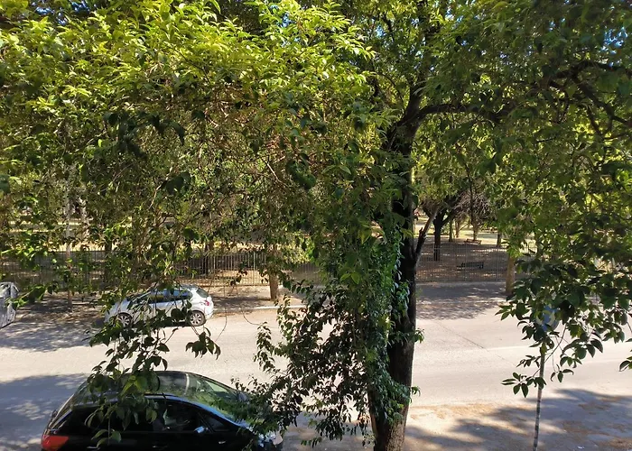 Balcone Sul Parco