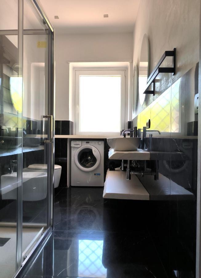 Balcone Sul Parco Appartamento Roma