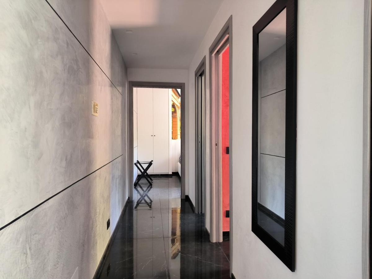 Balcone Sul Parco Appartamento *