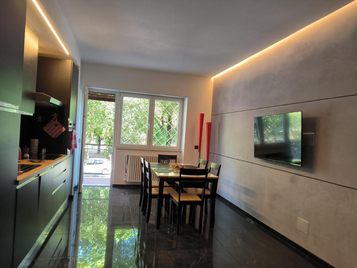Appartamento Balcone Sul Parco *