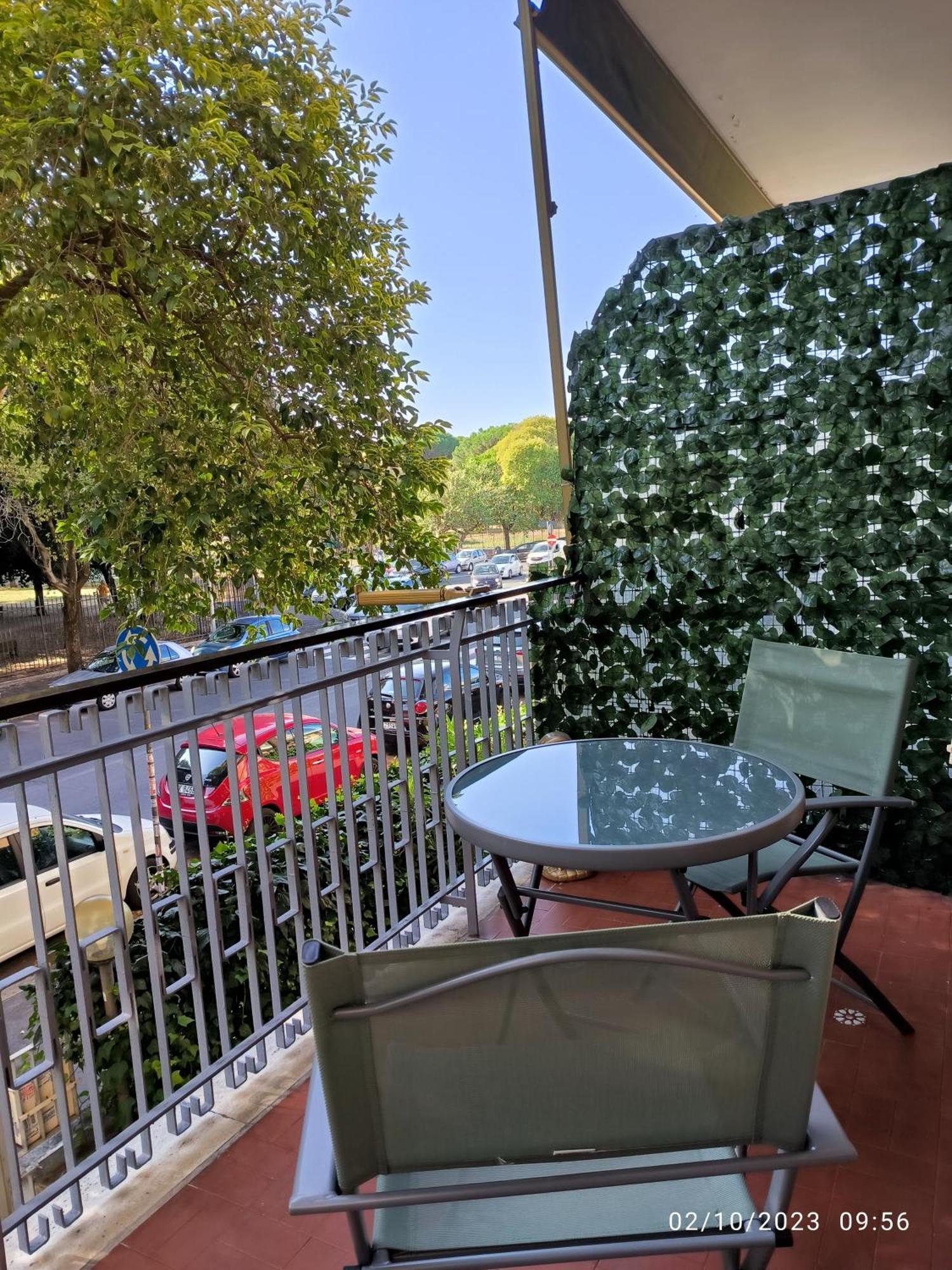 Appartamento Balcone Sul Parco *