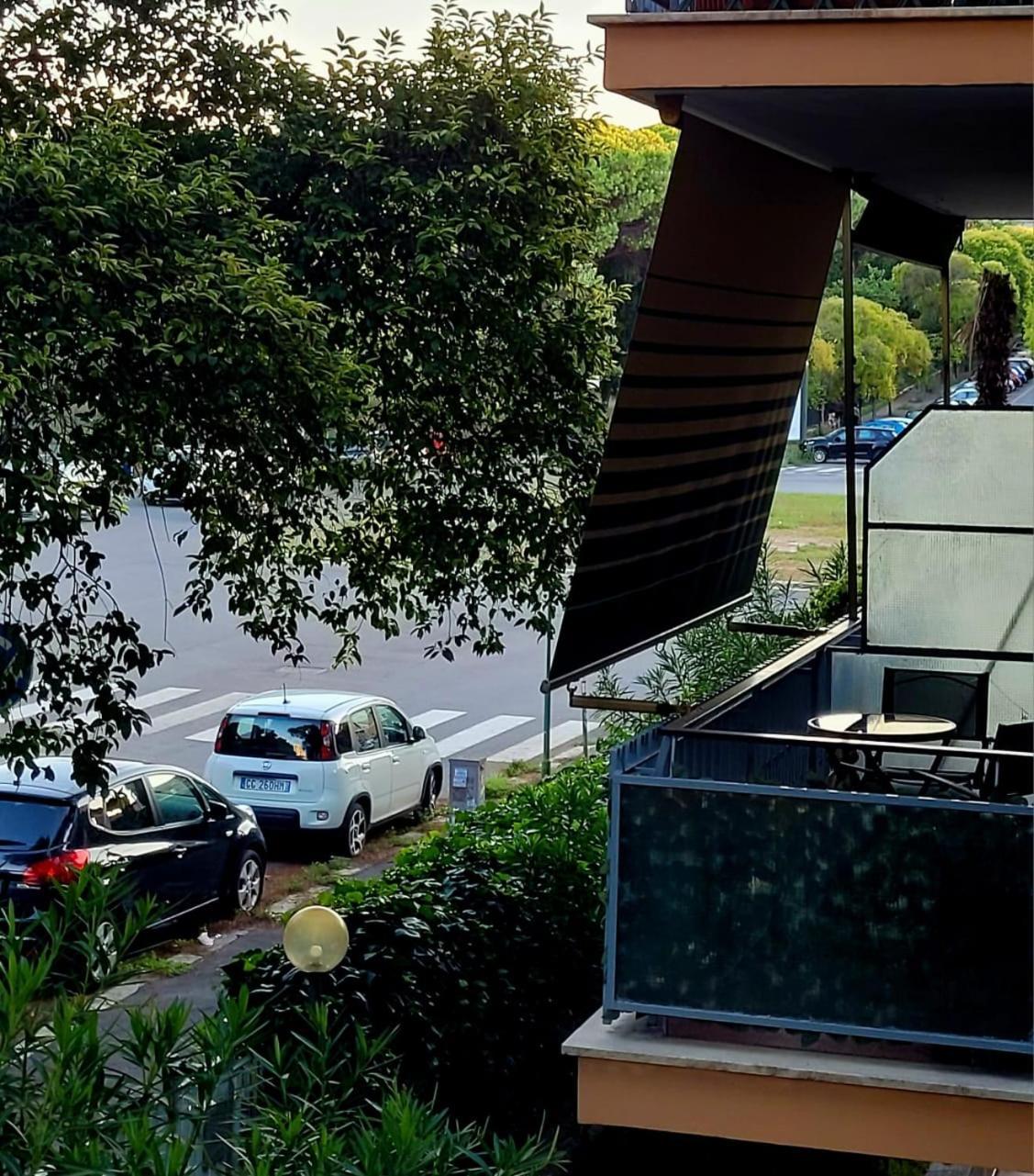 Balcone Sul Parco Appartamento *