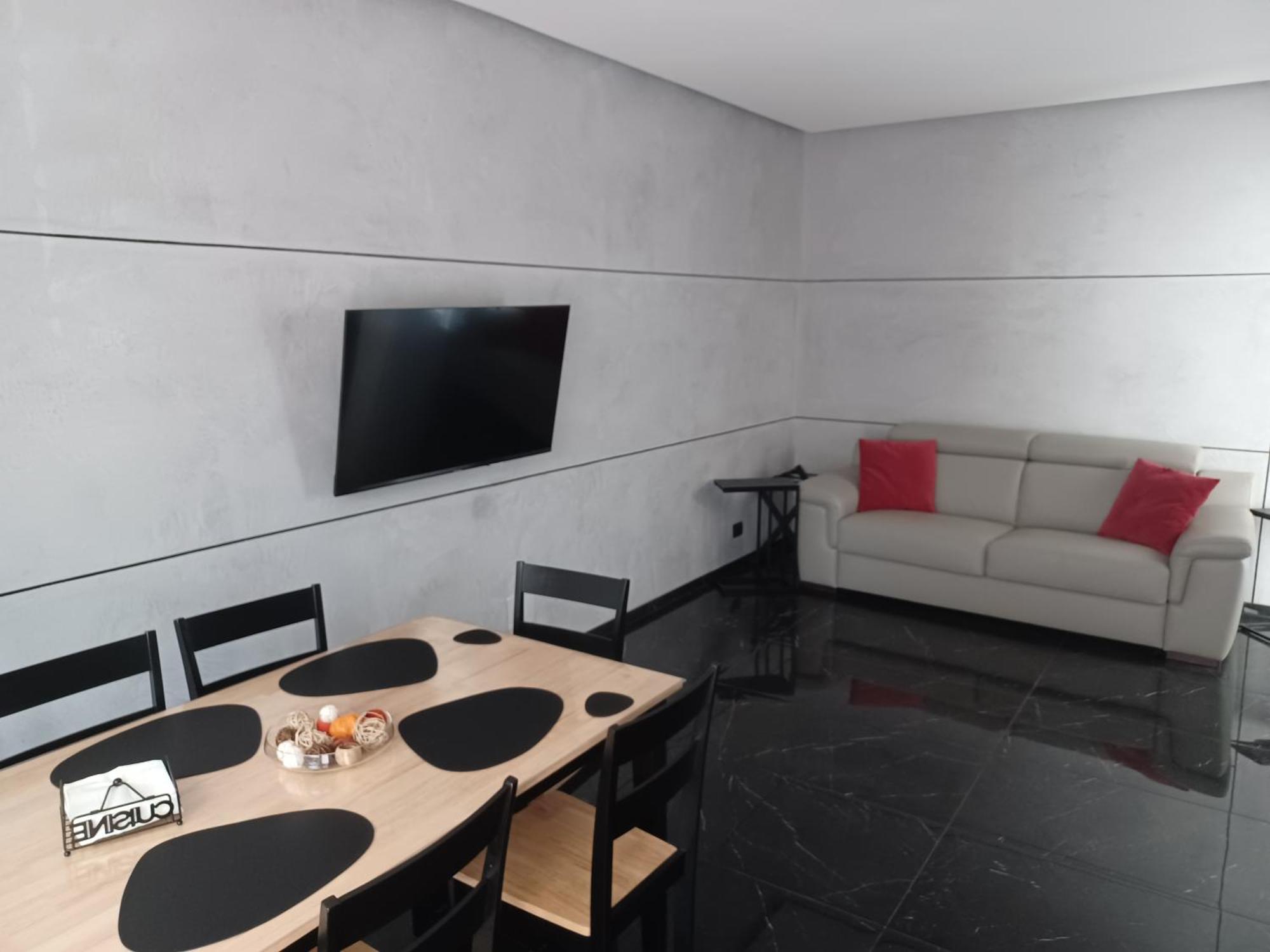 Appartamento Balcone Sul Parco