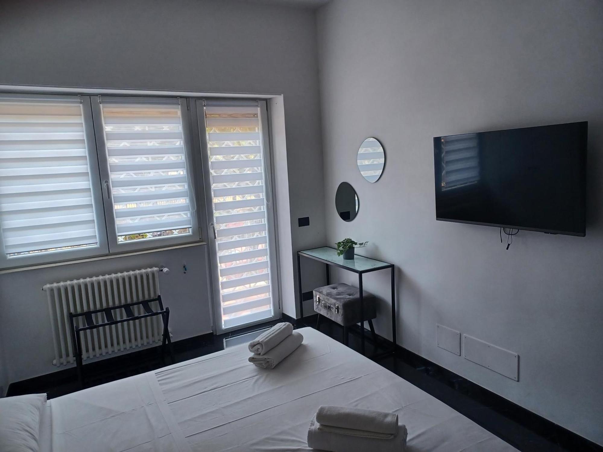Appartamento Balcone Sul Parco Roma